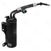 Four Seasons 83015 A/C Accumulator with Hose Assembly Accumulator w/ Hose
