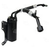 Four Seasons 83028 A/C Accumulator with Hose Assembly Accumulator w/ Hose