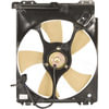 Four Seasons 76122 Engine Cooling Fan Assembly Radiator Fan Motor Assembly