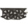 Four Seasons 76142 Engine Cooling Fan Assembly Radiator / Condenser Fan Motor Assembly