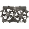 Four Seasons 76151 Engine Cooling Fan Assembly Radiator / Condenser Fan Motor Assembly