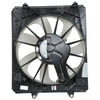 Four Seasons 76232 A/C Condenser Fan Assembly Condenser Fan Motor Assembly