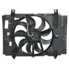 76239 by FOUR SEASONS - Radiator Fan Motor Assembly