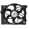 Four Seasons 76281 Engine Cooling Fan Assembly Radiator Fan Motor Assembly