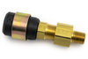 Tramec Sloan 31407 Air Brake Fitting Quick-Fix Kit, For 3/8 Hose with 1/4 NPTF Adapter, Classic Tube