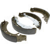 Centric 110.06981 Drum Brake Shoe C-Tek Brake Shoes
