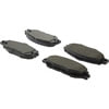 Centric 103.06130 Disc Brake Pad Set C-Tek Ceramic Brake Pads with Shims