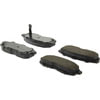 Centric 103.10730 Disc Brake Pad Set C-Tek Ceramic Brake Pads with Shims
