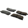 103.05010 by CENTRIC - C-Tek Ceramic Brake Pads with Shims