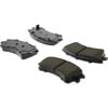 Centric 103.09570 Disc Brake Pad Set C-Tek Ceramic Brake Pads with Shims