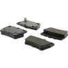 103.10510 by CENTRIC - C-Tek Ceramic Brake Pads with Shims
