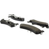 103.06660 by CENTRIC - C-Tek Ceramic Brake Pads with Shims