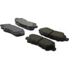 Centric 103.13250 Disc Brake Pad Set C-Tek Ceramic Brake Pads with Shims