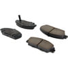 105.05680 by CENTRIC - Posi Quiet Ceramic Brake Pads with Shims and Hardware