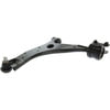 Centric 623.45009 Suspension Control Arm and Ball Joint Assembly C-Tek Standard Control Arm and Ball Joint