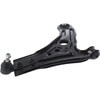 Centric 623.62007 Suspension Control Arm and Ball Joint Assembly C-Tek Standard Control Arm and Ball Joint