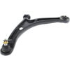 Centric 623.40022 Suspension Control Arm and Ball Joint Assembly C-Tek Standard Control Arm and Ball Joint