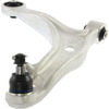 Centric 623.40100 Suspension Control Arm and Ball Joint Assembly C-Tek Standard Control Arm and Ball Joint