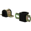 Centric 602.40094 Suspension Stabilizer Bar Bushing Centirc Premium Sway Bar Bushing Kit