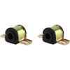 Centric 602.44120 Suspension Stabilizer Bar Bushing Centirc Premium Sway Bar Bushing Kit