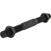 Centric 612.40801 Steering Tie Rod End Adjusting Sleeve Centric Premium Tie Rod Adjustable Rod
