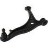 Centric 623.40026 Suspension Control Arm and Ball Joint Assembly C-Tek Standard Control Arm and Ball Joint