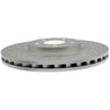 Centric 320.35086F Disc Brake Rotor Centric GCX Rotor with Full Coating