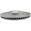 Centric 320.51018F Disc Brake Rotor Centric GCX Rotor with Full Coating
