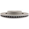 Centric 320.58018F Disc Brake Rotor Centric GCX Rotor with Full Coating