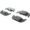 Centric 106.09520 Disc Brake Pad Set Posi Quiet Extended Wear Brake Pads with Shims and Hardware