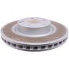 Centric 320.35099F Disc Brake Rotor Centric GCX Rotor with Full Coating