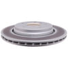 Centric 320.34057F Disc Brake Rotor Centric GCX Rotor with Full Coating