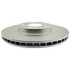 Centric 320.40057F Disc Brake Rotor Centric GCX Rotor with Full Coating