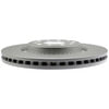 Centric 320.61080F Disc Brake Rotor Centric GCX Rotor with Full Coating