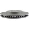 Centric 320.61085F Disc Brake Rotor Centric GCX Rotor with Full Coating
