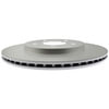 Centric 320.61087F Disc Brake Rotor Centric GCX Rotor with Full Coating
