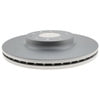 Centric 320.61088F Disc Brake Rotor Centric GCX Rotor with Full Coating