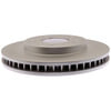 320.62057F by CENTRIC - Centric GCX Rotor with Full Coating