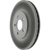 Centric 320.63042F Disc Brake Rotor Centric GCX Rotor with Full Coating