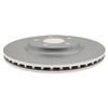 Centric 320.63052F Disc Brake Rotor Centric GCX Rotor with Full Coating
