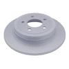 320.65096F by CENTRIC - Centric GCX Rotor with Full Coating