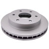 Centric 320.66009F Disc Brake Rotor Centric GCX Rotor with Full Coating