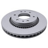 Centric 320.66063F Disc Brake Rotor Centric GCX Rotor with Full Coating