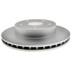 Centric 320.67042F Disc Brake Rotor Centric GCX Rotor with Full Coating