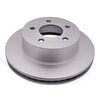 320.67045F by CENTRIC - Centric GCX Rotor with Full Coating
