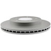 Centric 320.65057F Disc Brake Rotor Centric GCX Rotor with Full Coating