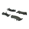 Centric 102.06640 Disc Brake Pad Set C-Tek Semi-Metallic Brake Pads with Shims