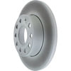 Centric 320.33105H Disc Brake Rotor Centric GCX Rotor with Full Coating and High Carbon Content