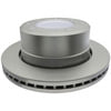 Centric 320.67080F Disc Brake Rotor Centric GCX Rotor with Full Coating