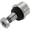 Centric 610.67038 Suspension Ball Joint Centric Premium Adjustable Ball Joint